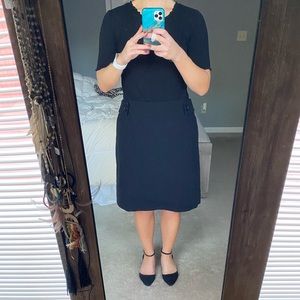 Black dress skirt!